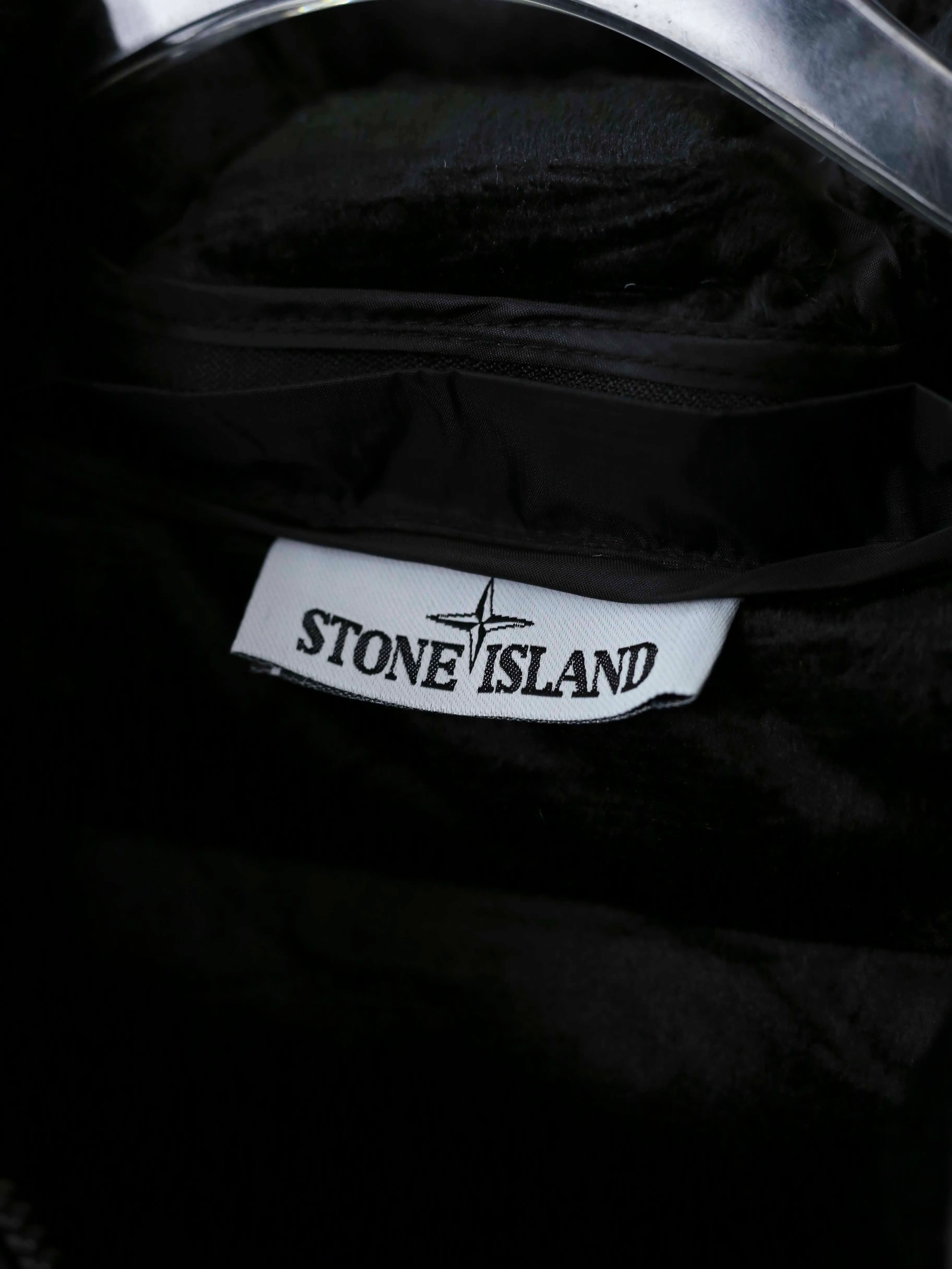 Actual shot of black details # P380